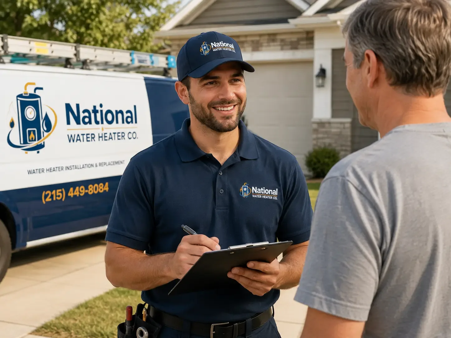 Water Heater Installation Mount Union, IA FAQs